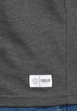 Nouveau ⭐ Solid SDMALINO - Débardeur - Forged Iron ⭐ -Solid Soldes e281eb7909234c689621c9a074fff09c