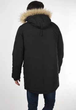 Sortie ✔️ Solid SDFRIGO - Veste D'hiver - Black ❤️ -Solid Soldes e2c5832ecfe348b5862e1f48cd35d74b