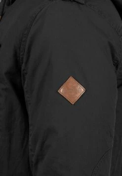 Meilleure affaire 👏 Solid SDCLARKI - Veste D'hiver - Black 🔔 -Solid Soldes e2cd0c4872ad40bb8f00f83deea2ca21