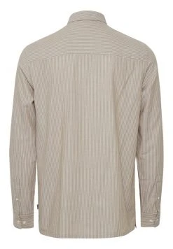 Le moins cher 🎉 Solid Chemise - Sand ✔️ -Solid Soldes e31e1fe0d89c4ca78a843822cce4062d