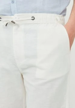 Le moins cher 🥰 Solid SDSOHAN - Short - White 👍 -Solid Soldes e338c7286ab445fd8f3595d44ac7ea0f