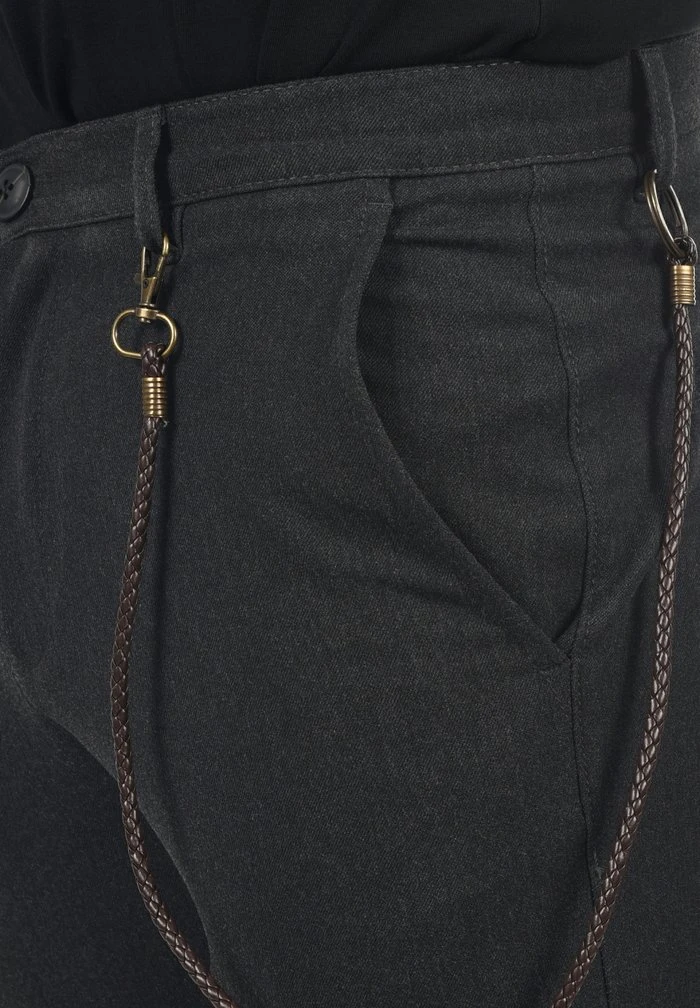 Grosses soldes 😀 Solid SDPANT - Pantalon Classique - Dar Grey M 🤩 5 Grosses soldes 😀 Solid SDPANT - Pantalon Classique - Dar Grey M 🤩 – Image 5