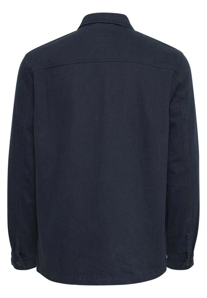 Budget 🔥 Solid SDVAND OVERSHIRT 21106230 - Veste En Jean - Blue 🤩 8 Budget 🔥 Solid SDVAND OVERSHIRT 21106230 - Veste En Jean - Blue 🤩 – Image 8