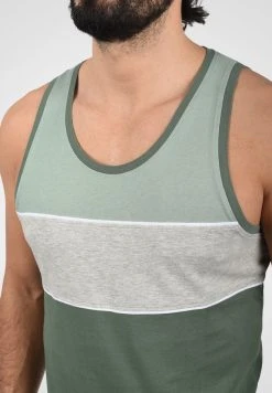 Nouveau ⭐ Solid SDCOBY - Débardeur - Duck Green 🎁 -Solid Soldes e3953bd1f22f4136a747c0d128fcff95