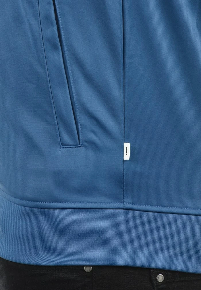 Nouveau 💯 Solid SDLEANDROS - Veste De Survêtement - Royal Blue ✔️ 4 Nouveau 💯 Solid SDLEANDROS - Veste De Survêtement - Royal Blue ✔️ – Image 4