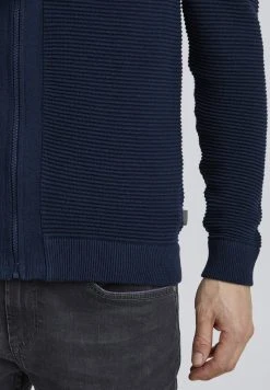 Budget 👏 Solid SDNICKLAS - Gilet - Insignia Blue 💯 -Solid Soldes e3f84a54a15f4111bdef78eb1adba472