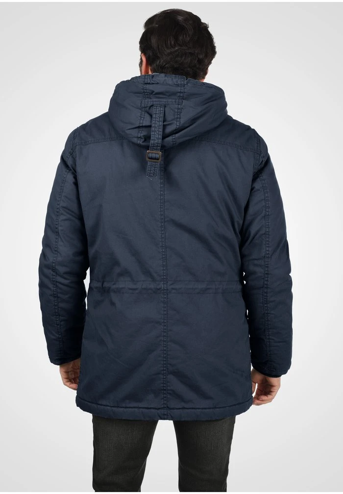 Grosses soldes ✨ Solid SDCLARK - Veste D'hiver - Insignia B 💯 2 Grosses soldes ✨ Solid SDCLARK - Veste D'hiver - Insignia B 💯 – Image 2