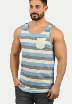 Meilleure vente 🎉 Solid SDWHICCO - Débardeur - Light Blue 🧨