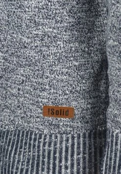 Sortie 🛒 Solid SDTHIAMIN - Gilet - Gray ✨ -Solid Soldes e435c86b9e664cacb05a98c81232c8e3