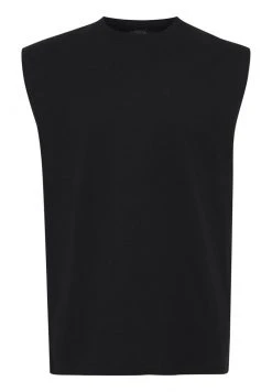 Vente flash ✨ Solid Débardeur - True Black ❤️ -Solid Soldes e47719f600554e429cf611058362676f