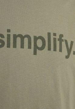 Offres 👏 Solid SDAMADEUS SS1 - T-shirt Imprimé - Vetiver ⭐ -Solid Soldes e49bf271337447c38cc2cf4249ff6ccb