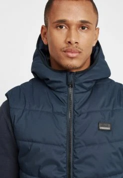 Le moins cher 😍 Solid SDATSU - Veste Sans Manches - Insignia Blue 👍 9 Le moins cher 😍 Solid SDATSU - Veste Sans Manches - Insignia Blue 👍 -Solid Soldes e4aaa4b5cc0d48068c7c3ce1028bef42