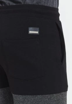 Offres 🎉 Solid SDMEKIR - Short - Black ⭐ -Solid Soldes e4b3325cc1a24ed7bd09cd107b8e521d