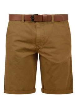 Remise ⌛ Solid SDMONTIJO - Short - Braun 🔔 -Solid Soldes e4b7797c679d42af92815d68b7b20aa5