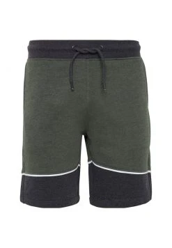 Nouveau ⌛ Solid SDDEBBER - Pantalon De Survêtement - Dark Grey Melange 🔔 -Solid Soldes e4ff1342a98942debbd40252a5eb95dc