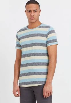 Sortie 👍 Solid SDTHICCO - T-shirt Imprimé - Light Blue ⭐