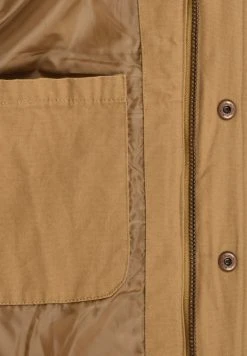 Vente flash ❤️ Solid SDFERDI - Veste Sans Manches - Brown 🎉 -Solid Soldes e5111af41b36433c9469ecf520fbf7b9