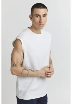 Vente flash 🥰 Solid Débardeur - White 🎁