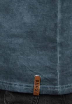 Vente flash 🧨 Solid SDTIHN - T-shirt Basique - Grey ⌛ -Solid Soldes e559be666b404207a1343b10edee29b5