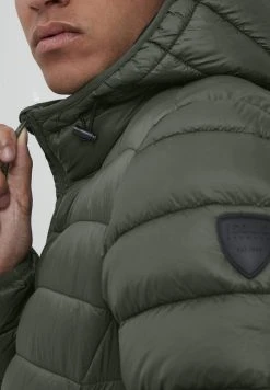 Le moins cher 😀 Solid SDHAILIE HOOD 21104360 - Veste D'hiver - Deep Forest ❤️ -Solid Soldes e598c59ef5a24f1386000a0ccbbfcf27