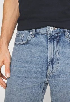 Promo 😀 Solid DYLAN - Short En Jean - Middle Blue Denim ✔️ -Solid Soldes e5e7b43f0c174db8bda3a3f73f5ec4c4