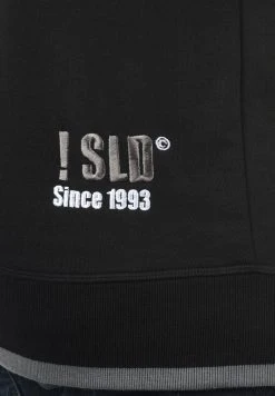 Le moins cher 😉 Solid SDBENJAMINHOOD - Sweat à Capuche - Black 😉 10 Le moins cher 😉 Solid SDBENJAMINHOOD - Sweat à Capuche - Black 😉 -Solid Soldes e5f3939fcbe240d287ad1605749f416d