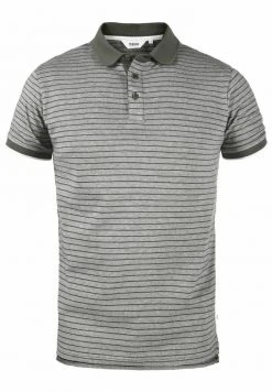 Promo 👏 Solid PANTELIS - Polo - Med Grey Melange 🎉 10 Promo 👏 Solid PANTELIS - Polo - Med Grey Melange 🎉 -Solid Soldes e6157b4097ec424cbfca26ee0306e5d8
