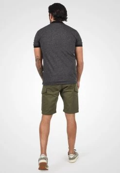 Vente flash ❤️ Solid SDSHORTS - Pantalon Cargo - Dusty Olive 🧨 8 Vente flash ❤️ Solid SDSHORTS - Pantalon Cargo - Dusty Olive 🧨 -Solid Soldes e629a30fa0ba42c7b721d041d5305f5e