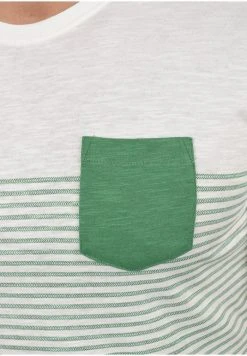 Grosses soldes ✨ Solid SDTEE - T-shirt Imprimé - Bottle Green 🧨 -Solid Soldes e62c038dcc3143ccb7e05f58e127a9a2