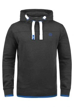 Top 10 💯 Solid BENJAMIN - Sweat à Capuche - Dark Grey ✔️ -Solid Soldes e6486960a5c24a668fcbc8e084da1f2d