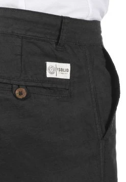 Le moins cher ✔️ Solid LORAS - Short - Black 🔔 11 Le moins cher ✔️ Solid LORAS - Short - Black 🔔 -Solid Soldes e6e0e139189847f890cb9e060526990f