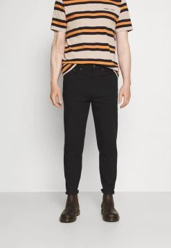 Remise 🛒 Solid DAD - Jeans Fuselé - Black 🎁