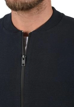 Meilleur prix 🔥 Solid CEZAR - Gilet - Insignia Blue 👏 -Solid Soldes e7293b2dfda845f8937eacd52bf2a79e