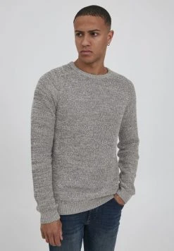 Top 10 🔥 Solid SDTEX 21105721 - Pullover - Gray Melange 🥰