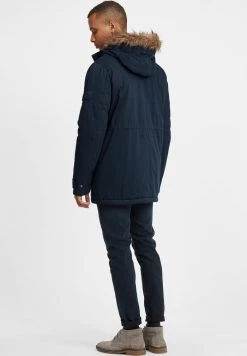 Bon marché 😍 Solid SDDANELLO - Veste D'hiver - Insignia Blue ❤️ -Solid Soldes e73ea0361d224c6a9b12ea46ae3b3e87