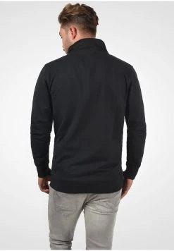 Offres ✨ Solid SDJORKE - Sweatshirt - Black 🌟 -Solid Soldes e78dd2eacd174b2eb987267020c43ad3