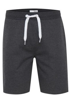 Coupon ✨ Solid SDOLIVER - Short - Dark Grey Melange ✔️ -Solid Soldes e7a1bfc08cf44a858c807556f6ee17d1