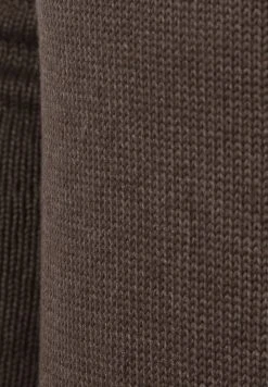 Promo ⌛ Solid SDPOUL - Gilet - Coffee Bean ⌛ -Solid Soldes e8106296920749039f2b26708563590f