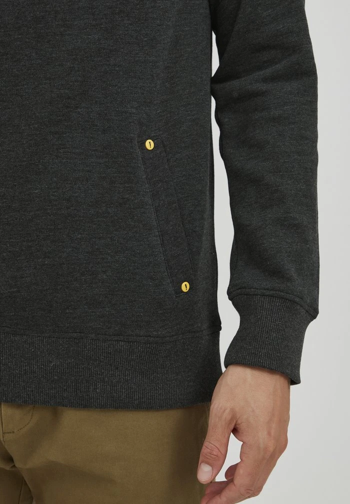 Grosses soldes ✔️ Solid SDKARAN - Pullover - Dark Grey Melange 😉 5 Grosses soldes ✔️ Solid SDKARAN - Pullover - Dark Grey Melange 😉 – Image 5