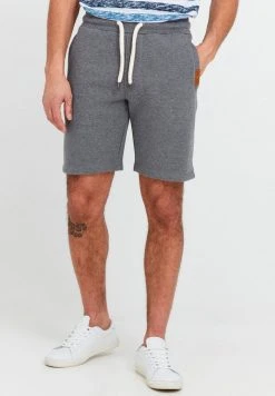 Budget ⌛ Solid SDTRIPPO - Short - Grey Melange 🧨