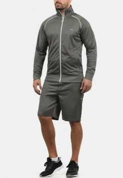 Sortie ⌛ Solid SDLEANDO - Short - Mid Grey 🥰