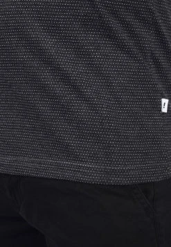 Offres ✨ Solid SDSAVA - Polo - Dark Grey Melange ⌛ -Solid Soldes e870a2948e8040d8956f7882224adefe