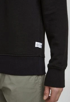 Budget ⌛ Solid SDRUBIO - Sweatshirt - True Black 👍 10 Budget ⌛ Solid SDRUBIO - Sweatshirt - True Black 👍 -Solid Soldes e8d7bae62dde433fa498930be9415b68