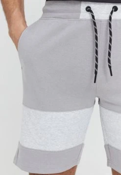 Tout neuf 🥰 Solid SDMEKIR - Short - Mid Grey 😀 -Solid Soldes e913bc1be8f74fc0adaca6a72c92dbec