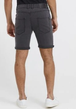 Budget ✔️ Solid SDMOYAT - Short En Jean - Grey Denim 👏 -Solid Soldes e92989a8046b43969f4d5416904c8559