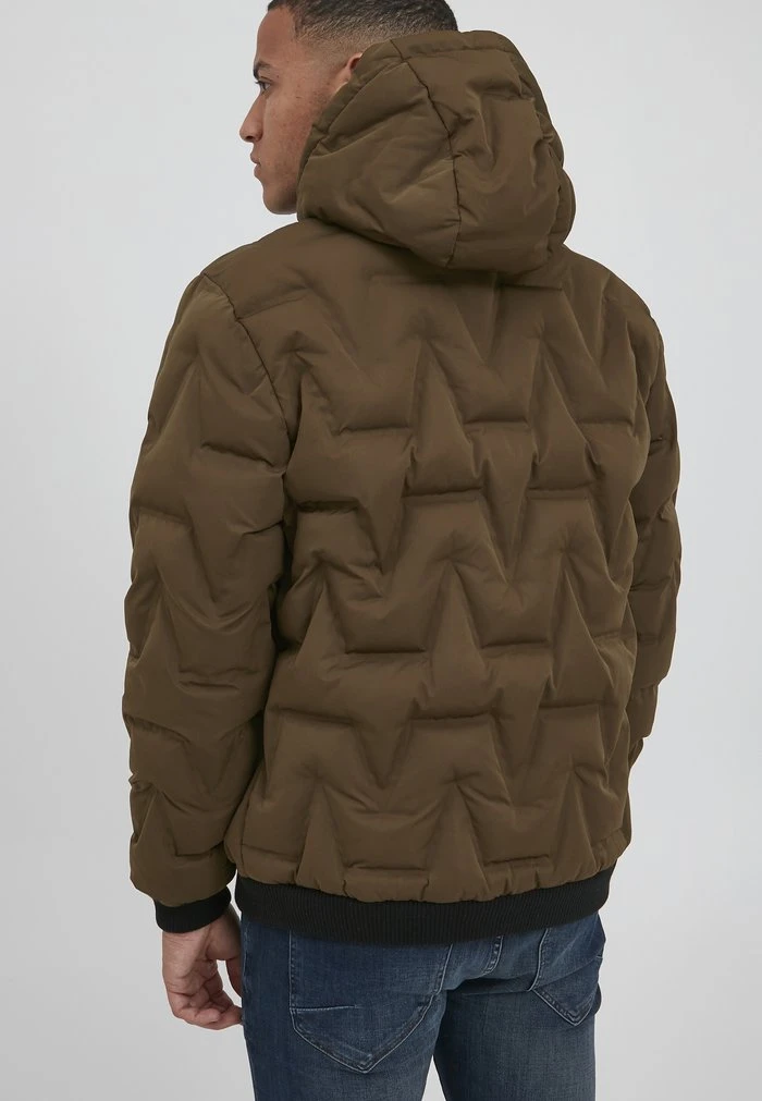 Acheter 💯 Solid SDTAYLOR 21105923 - Veste Mi-saison - Slate Black ✔️ 3 Acheter 💯 Solid SDTAYLOR 21105923 - Veste Mi-saison - Slate Black ✔️ – Image 3