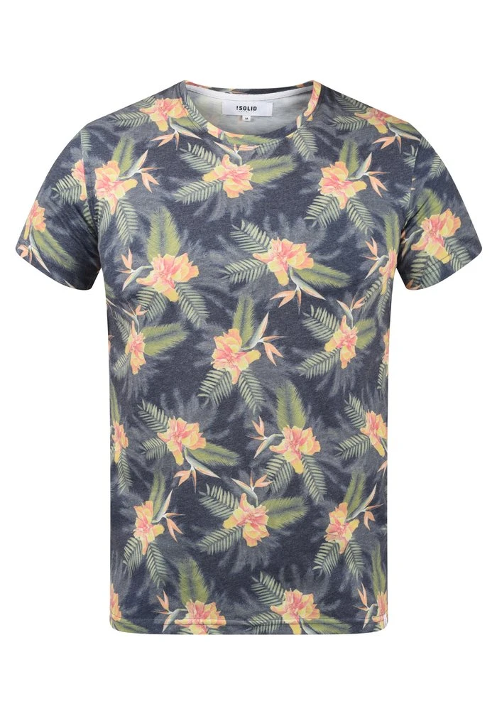 Les meilleures critiques de 😍 Solid SDFAIK - T-shirt Imprimé - Insignia Blue 👍 5 Les meilleures critiques de 😍 Solid SDFAIK - T-shirt Imprimé - Insignia Blue 👍 – Image 5