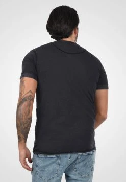 Le moins cher ✔️ Solid SDTEE - T-shirt Basique - Black ✨ -Solid Soldes e9d6080cec914268ac87e447b85e6a47