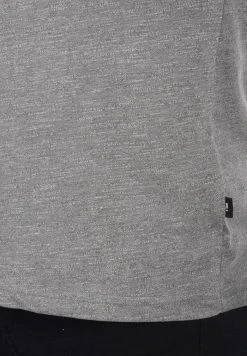 Meilleure affaire ❤️ Solid SDGAWAN - T-shirt Imprimé - Grey Melange ❤️ -Solid Soldes e9f45b04e82747148bddc3ba0158e81d