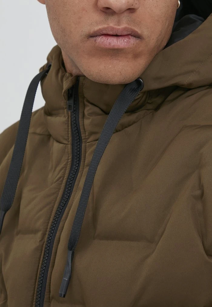 Acheter 💯 Solid SDTAYLOR 21105923 - Veste Mi-saison - Slate Black ✔️ 4 Acheter 💯 Solid SDTAYLOR 21105923 - Veste Mi-saison - Slate Black ✔️ – Image 4